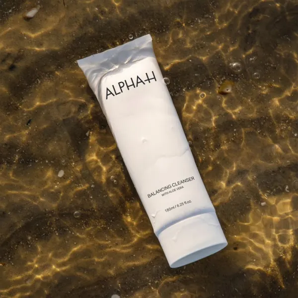 Alpha-H Balancing čistiaci prostriedok na tvár 185 ml