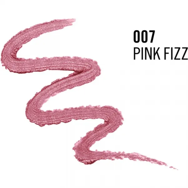 Rimmel Wonder očné tiene v ceruzke odtieň 007 Pink Fizz 1.64 g