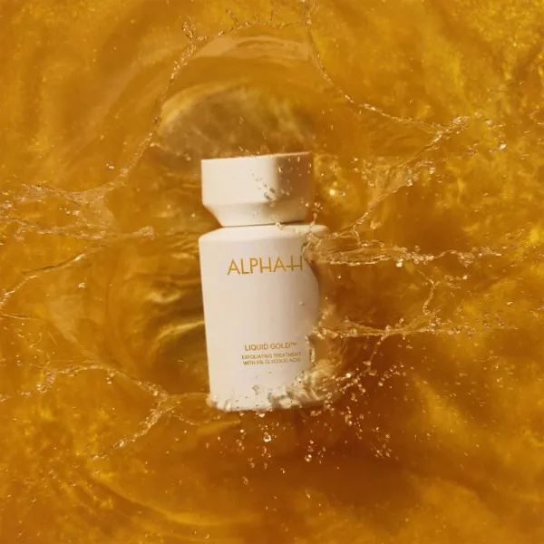 Alpha-H Liquid Gold exfoliačný roztok 100 ml