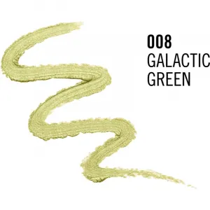 Rimmel Wonder očné tiene v ceruzke odtieň 008 Galactic Green 1.64 g