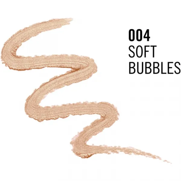 Rimmel Wonder očné tiene v ceruzke odtieň 004 Funky Gleam 1.64 g
