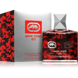 Marc Ecko Red toaletná voda pre mužov 20 ml