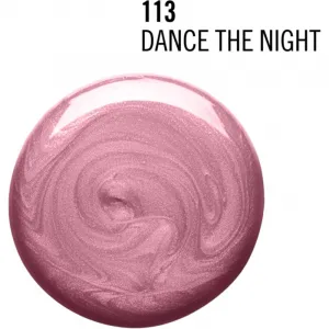 Rimmel SuperGel lak na nechty odtieň 113 Dance the Night 12 ml