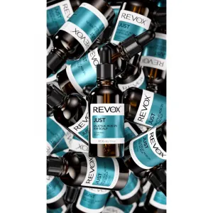 Revox B77 JUST Salicylic Acid 2% hĺbkovo čistiace sérum pre vlasovú pokožku 30 ml