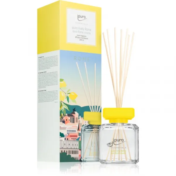 ipuro Essentials Lively Rome aróma difuzér 200 ml