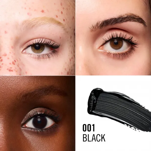 Rimmel Full Volume Collection objemová riasenka v extra čiernej odtieň 001 Black 8 ml