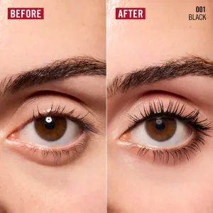 Rimmel Full Volume Collection objemová riasenka v extra čiernej odtieň 001 Black 8 ml