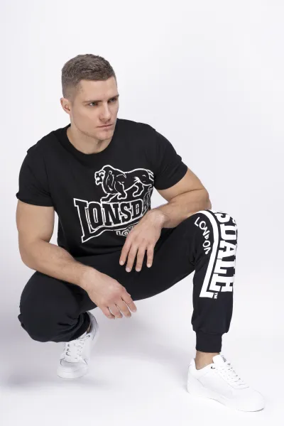 Pánske tepláky Lonsdale Comfort