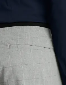 CELIO FONOEL Pánske nohavice, sivá, veľkosť