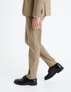 Celio Suit Trousers Fonew2 - Mens