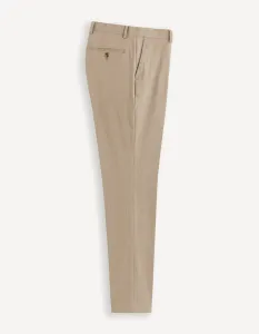 Celio Suit Trousers Fonew2 - Mens