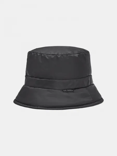 Čierny klobúk Under Armour Unisex Insulated ADJ Bucke
