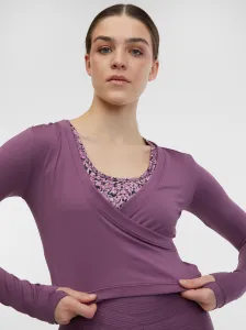 Orsay Purple Women's Sports Top - Women's