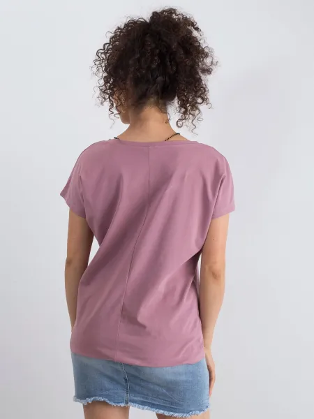 T-shirt-RV-TS-4832.19P-dark pink
