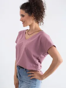 T-shirt-RV-TS-4832.19P-dark pink