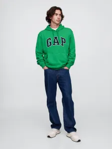 GAP  Pánska Mikina s logom 868460-09 Veľkosť: M