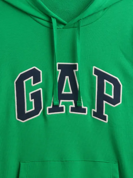 GAP  Pánska Mikina s logom 868460-09 Veľkosť: M