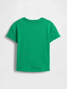 GAP Baby T-shirt with logo - Boys
