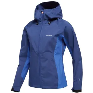 Klimatex ALLEVA WATERPROOF Dámska bunda s membránou, tmavo modrá, veľkosť