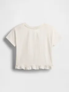 GAP Baby T-shirt with logo - Girls