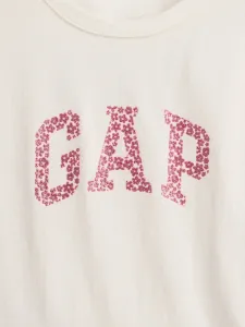 GAP Baby T-shirt with logo - Girls