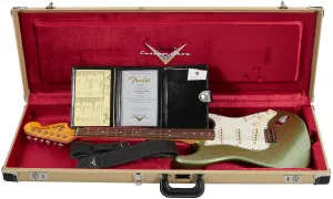 Fender Custom Shop 69 Stratocaster JRN Relic LMGSPK