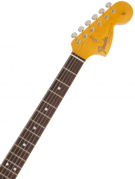 Fender Custom Shop 67 HSS Stratocaster JRN Relic GYW
