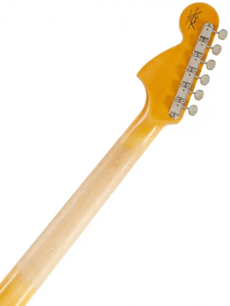 Fender Custom Shop 67 HSS Stratocaster JRN Relic GYW