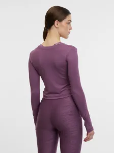 Orsay Purple Women's Sports Top - Women's