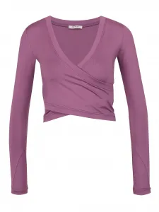 Orsay Purple Women's Sports Top - Women's
