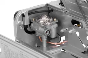 Varič KEMPER Smart, 2,2 kW, v kufríku