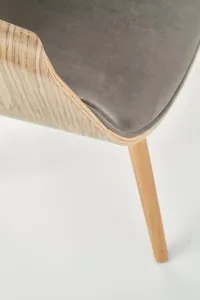 Jedálenské kreslo K396 Halmar