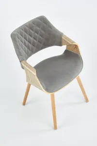Jedálenské kreslo K396 Halmar