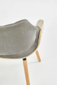 Jedálenské kreslo K396 Halmar