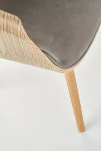 Jedálenské kreslo K396 Halmar