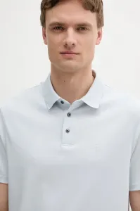 Calvin Klein polo tričko pánske bavlnené