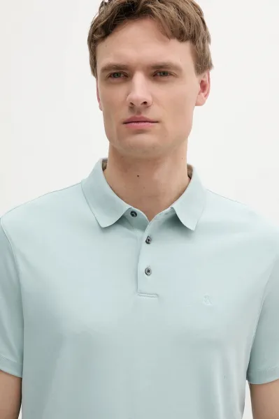 Calvin Klein polo tričko pánske bavlnené