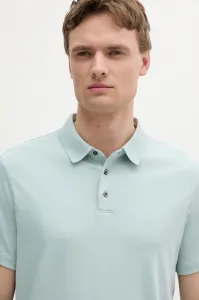 Calvin Klein polo tričko pánske bavlnené