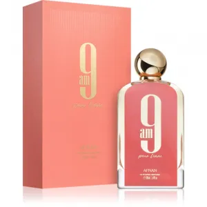 Afnan 9 AM Pour Femme parfumovaná voda pre ženy 100 ml
