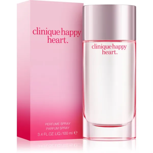 Clinique Happy™ Heart parfumovaná voda pre ženy 100 ml