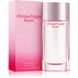 Clinique Happy™ Heart parfumovaná voda pre ženy 100 ml