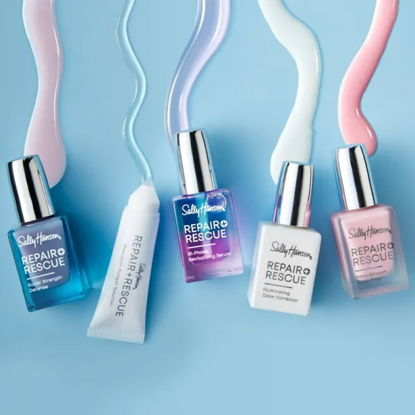 Sally Hansen Repair + Rescue regeneračná starostlivosť na nechty na spevnenie 13,3 ml