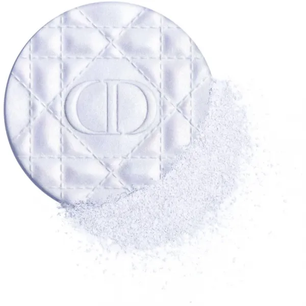DIOR Dior Forever Glow Luminizer rozjasňovač s kyselinou hyalurónovou odtieň 05 Blue Strobe 6 g
