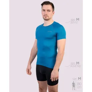 Klimatex BENTO Pánske funkčné tričko, modrá, veľkosť XXL