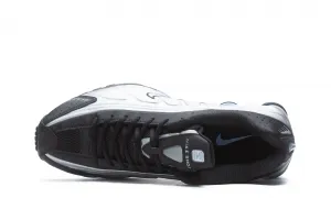 Nike Shox R4 "Metallic Silver Psychic Blue" (HQ1988-004)