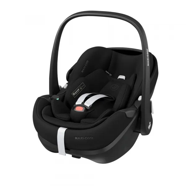 Autosedačka Pebble 360 Pro 2 (0-13 kg) - Essential Black