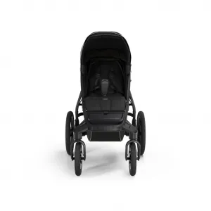 Kočík športový Urban Glide 4-wheel Black