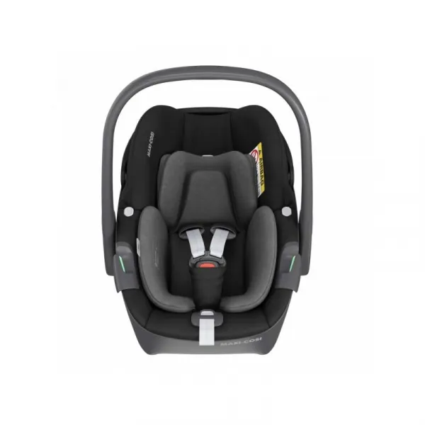 Autosedačka Pebble 360 (0-13 kg) Essential Black