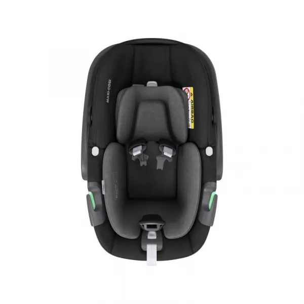 Autosedačka Pebble 360 (0-13 kg) Essential Black