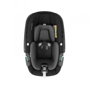 Autosedačka Pebble 360 (0-13 kg) Essential Black